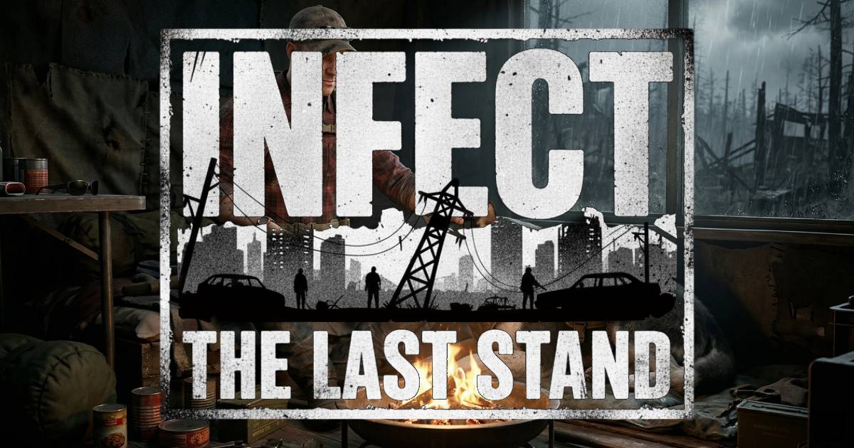 INFECT: The Last Stand — Survival Horror MMO